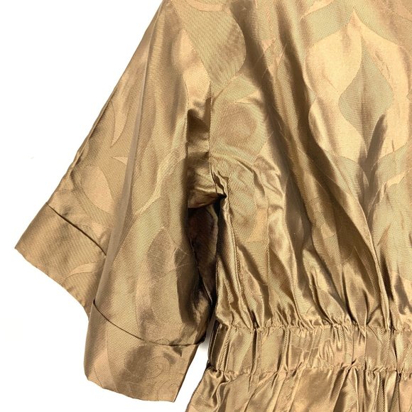 ESCADA Silk Formal Evening Kimono Jacket Sz 34 (4) - Picture 6 of 16